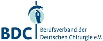 Logo des Berufsverbands der Deutschen Chirurgie