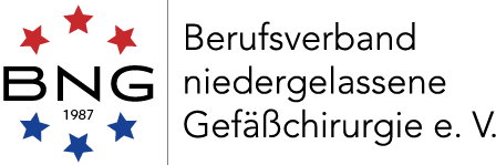 Logo des Berufsverbands niedergelassene Gefäßchirurgie