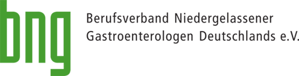 Logo des Berufsverbands Niedergelassener Gastroenterologen Deutschlands