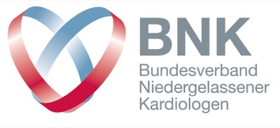 Logo des Bundesverbands Niedergelassener Kardiologen