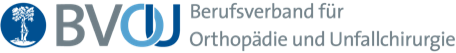 Logo des Berufsverbands für Orthopädie und Unfallchirurgie