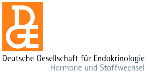 Logo der Deutschen Gesellschaft für Endokrinologie