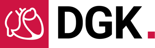Logo der Deutschen Gesellschaft für Kardiologie – Herz- und Kreislaufforschung