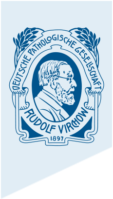 Logo der Deutschen Gesellschaft für Pathologie
