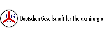 Logo der Deutschen Gesellschaft für Thoraxchirurgie