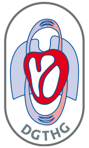 Logo der Deutschen Gesellschaft für Thorax-, Herz- und Gefäßchirurgie